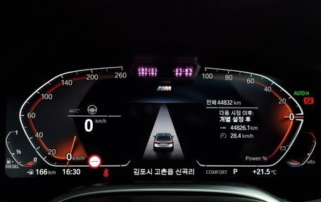 BMW 7 серия, 2021 год, 7 320 000 рублей, 5 фотография