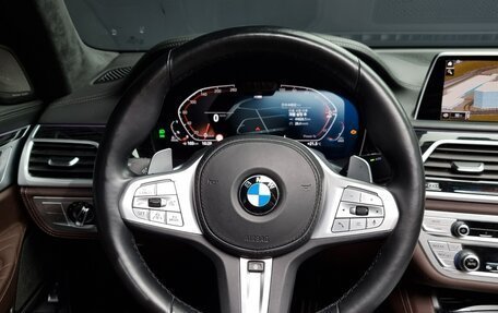 BMW 7 серия, 2021 год, 7 320 000 рублей, 10 фотография