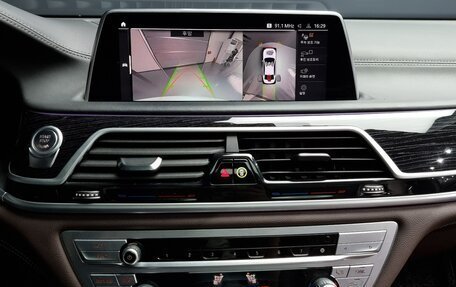 BMW 7 серия, 2021 год, 7 320 000 рублей, 11 фотография