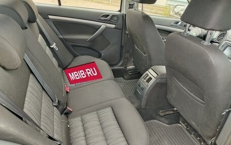 Skoda Octavia, 2011 год, 698 000 рублей, 17 фотография