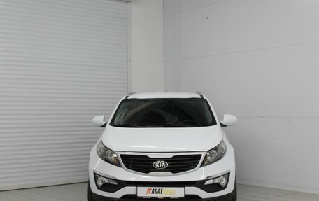 KIA Sportage III, 2013 год, 850 000 рублей, 2 фотография