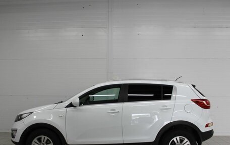KIA Sportage III, 2013 год, 850 000 рублей, 12 фотография