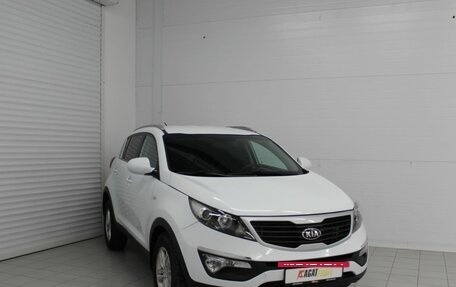 KIA Sportage III, 2013 год, 850 000 рублей, 5 фотография