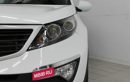 KIA Sportage III, 2013 год, 850 000 рублей, 3 фотография