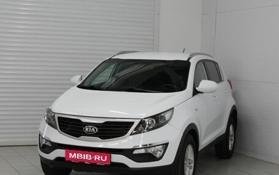 KIA Sportage III, 2013 год, 850 000 рублей, 1 фотография