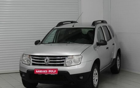 Renault Duster I рестайлинг, 2012 год, 800 000 рублей, 1 фотография