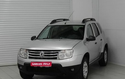 Renault Duster I рестайлинг, 2012 год, 800 000 рублей, 1 фотография