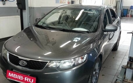 KIA Cerato III, 2012 год, 750 000 рублей, 1 фотография