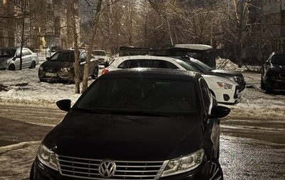 Volkswagen Passat CC I рестайлинг, 2012 год, 1 649 000 рублей, 1 фотография
