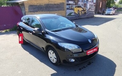 Renault Megane III, 2012 год, 665 000 рублей, 1 фотография
