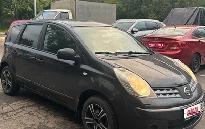 Nissan Note II рестайлинг, 2008 год, 445 000 рублей, 1 фотография