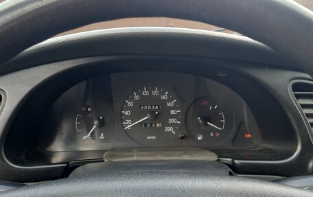 Chevrolet Lanos I, 2009 год, 110 000 рублей, 1 фотография