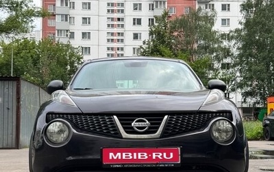 Nissan Juke II, 2012 год, 800 000 рублей, 1 фотография