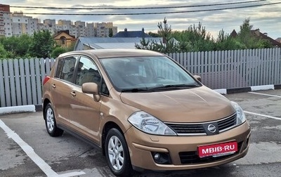 Nissan Tiida, 2007 год, 820 000 рублей, 1 фотография