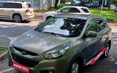 Hyundai ix35 I рестайлинг, 2010 год, 970 000 рублей, 1 фотография