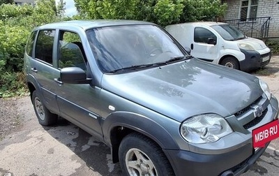 Chevrolet Niva I рестайлинг, 2012 год, 470 000 рублей, 1 фотография
