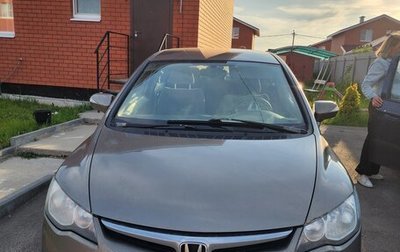 Honda Civic VIII, 2008 год, 650 000 рублей, 1 фотография