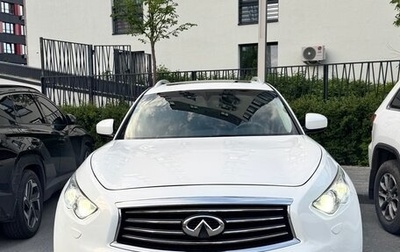 Infiniti FX II, 2012 год, 1 900 000 рублей, 1 фотография