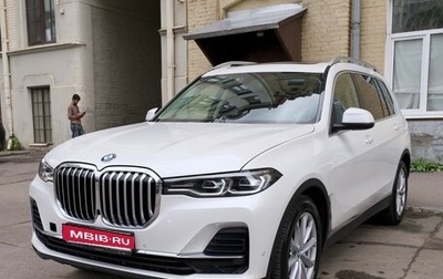 BMW X7, 2019 год, 6 600 000 рублей, 1 фотография