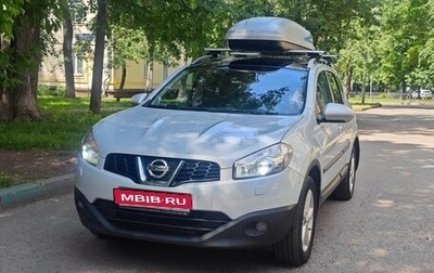 Nissan Qashqai+2 I, 2011 год, 960 000 рублей, 1 фотография