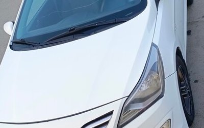 Hyundai Solaris II рестайлинг, 2016 год, 780 000 рублей, 1 фотография