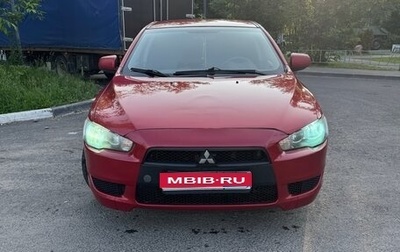 Mitsubishi Lancer IX, 2008 год, 640 000 рублей, 1 фотография