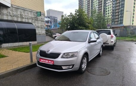 Skoda Octavia, 2015 год, 1 270 000 рублей, 1 фотография