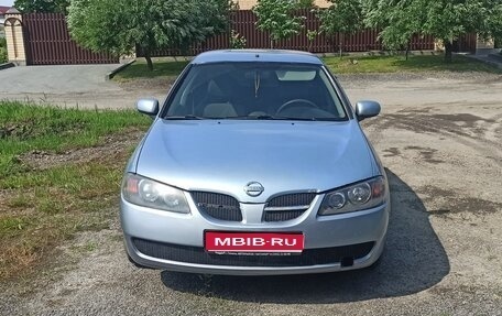 Nissan Almera, 2004 год, 300 000 рублей, 1 фотография