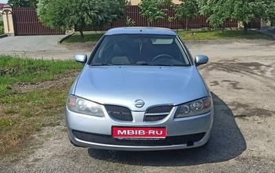 Nissan Almera, 2004 год, 300 000 рублей, 1 фотография