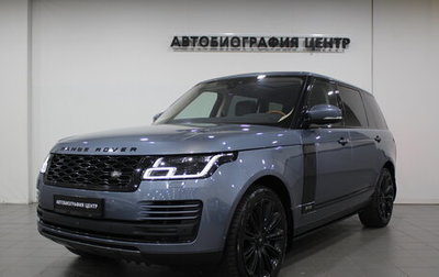 Land Rover Range Rover IV рестайлинг, 2018 год, 8 500 000 рублей, 1 фотография