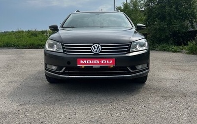 Volkswagen Passat B7, 2012 год, 1 250 000 рублей, 1 фотография