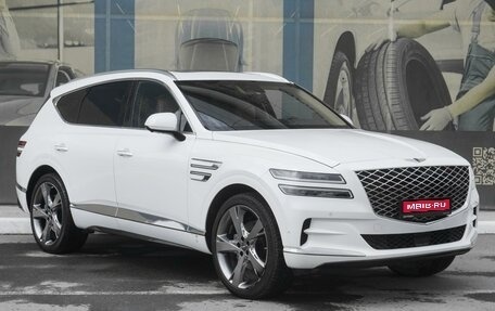 Genesis G80, 2020 год, 6 405 000 рублей, 1 фотография
