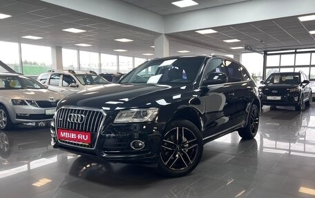 Audi Q5, 2014 год, 2 295 000 рублей, 1 фотография