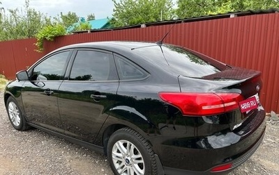 Ford Focus III, 2016 год, 1 250 000 рублей, 1 фотография
