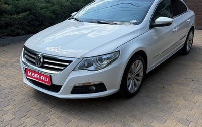 Volkswagen Passat CC I рестайлинг, 2011 год, 1 245 000 рублей, 1 фотография