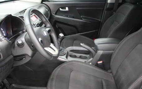 KIA Sportage III, 2013 год, 850 000 рублей, 23 фотография