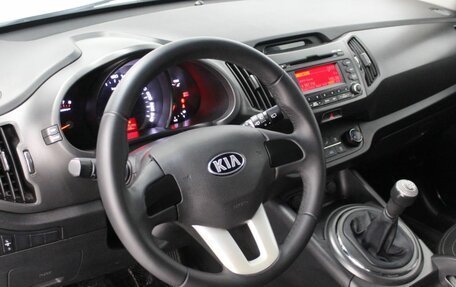 KIA Sportage III, 2013 год, 850 000 рублей, 22 фотография