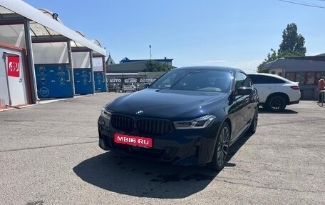 BMW 6 серия, 2021 год, 7 300 000 рублей, 1 фотография