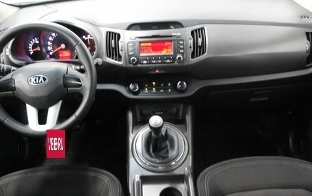KIA Sportage III, 2013 год, 850 000 рублей, 21 фотография