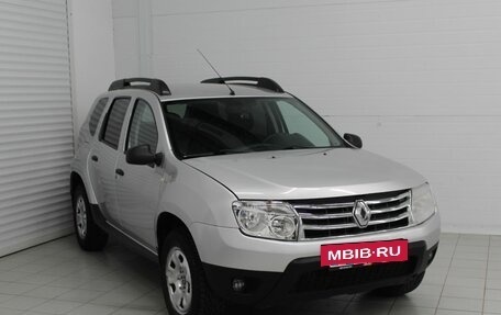 Renault Duster I рестайлинг, 2012 год, 800 000 рублей, 3 фотография