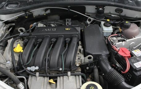 Renault Duster I рестайлинг, 2012 год, 800 000 рублей, 11 фотография