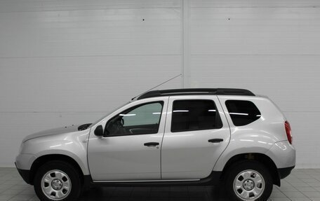 Renault Duster I рестайлинг, 2012 год, 800 000 рублей, 10 фотография