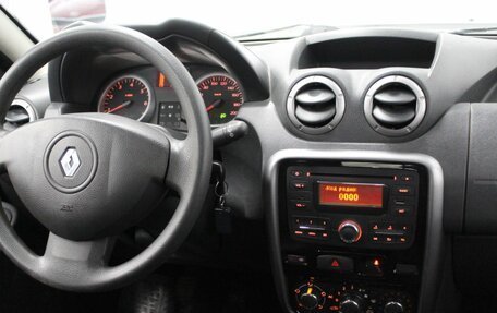Renault Duster I рестайлинг, 2012 год, 800 000 рублей, 15 фотография