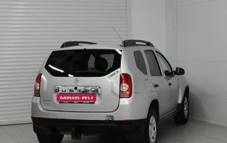 Renault Duster I рестайлинг, 2012 год, 800 000 рублей, 6 фотография