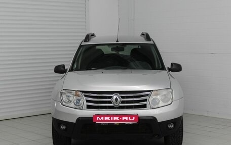 Renault Duster I рестайлинг, 2012 год, 800 000 рублей, 2 фотография