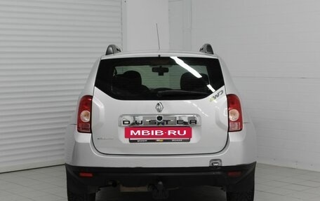 Renault Duster I рестайлинг, 2012 год, 800 000 рублей, 8 фотография