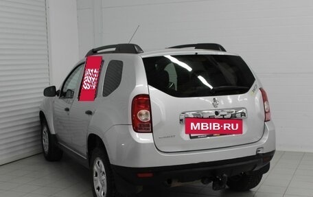 Renault Duster I рестайлинг, 2012 год, 800 000 рублей, 9 фотография