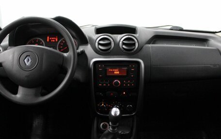 Renault Duster I рестайлинг, 2012 год, 800 000 рублей, 17 фотография