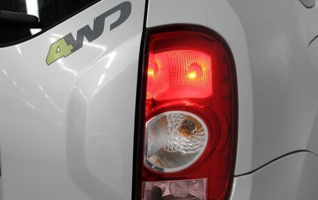 Renault Duster I рестайлинг, 2012 год, 800 000 рублей, 21 фотография