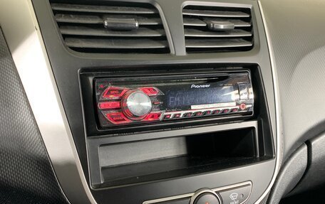 Hyundai Solaris II рестайлинг, 2012 год, 848 000 рублей, 15 фотография